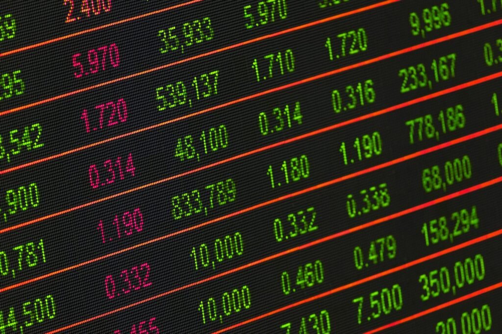 Dow Jones AI recovery - Dow Jones AI stock professional business image