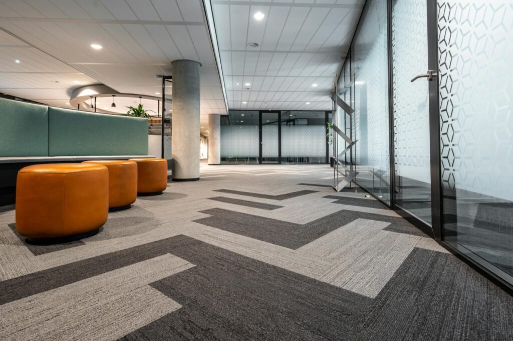 Everpure rebranding - Everpure corporate rebranding office professional business image