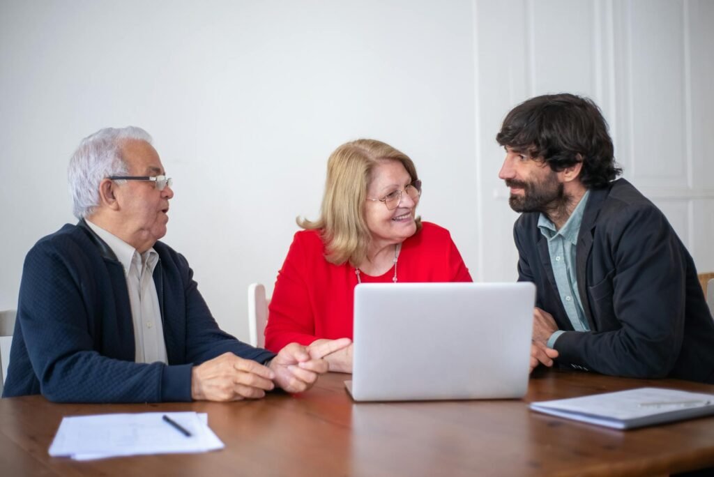 family business advisory growth - family business advisory tech professional business image