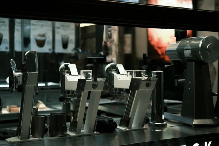 foodservice sales growth - modern commercial kitchen foodservice professional business image