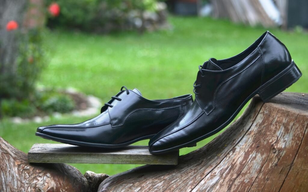 footwear news - photorealistic business footwear trends professional business image