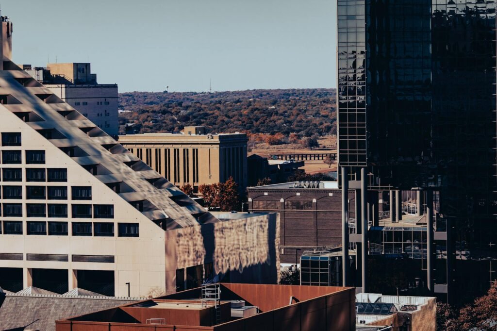 Fort Worth workforce survey - Fort Worth corporate team professional business image