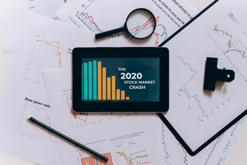 Fox sales decline - business decline analysis dashboard professional business image