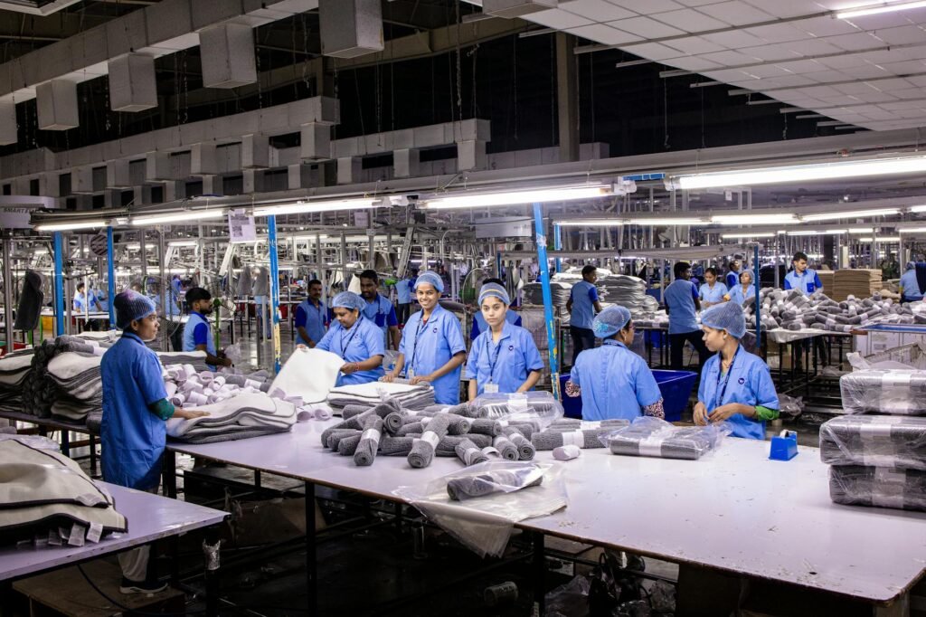 Gardner packaging layoffs - industrial packaging factory layoffs professional business image