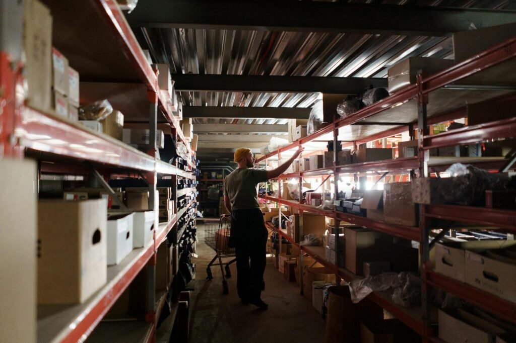 Home Depot earnings - Home Depot retail warehouse professional business image