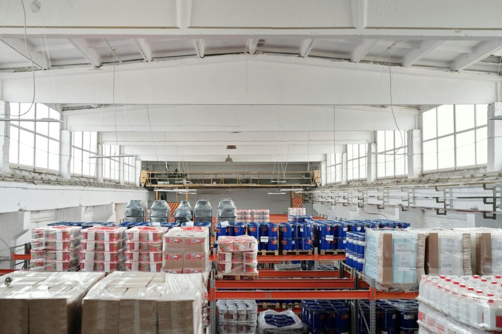 Home Depot economic pressures - Home Depot store interior professional business image