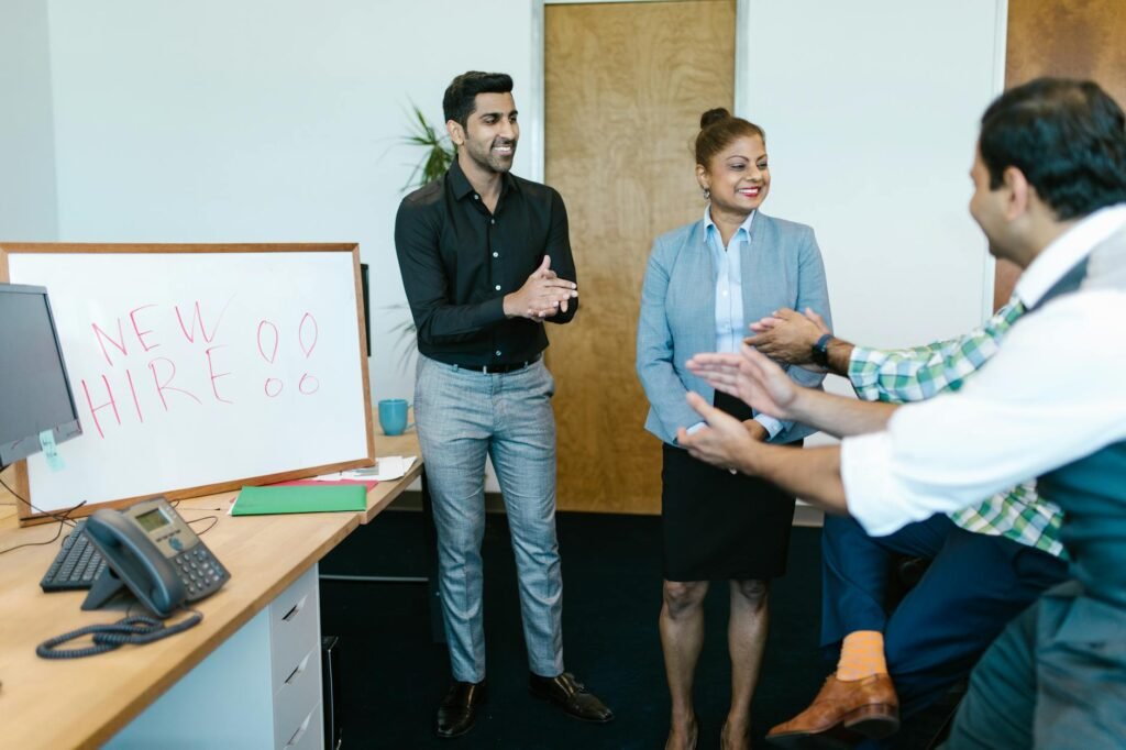 HR promotion Marsh Essam Alkhatlan - corporate HR promotion team professional business image
