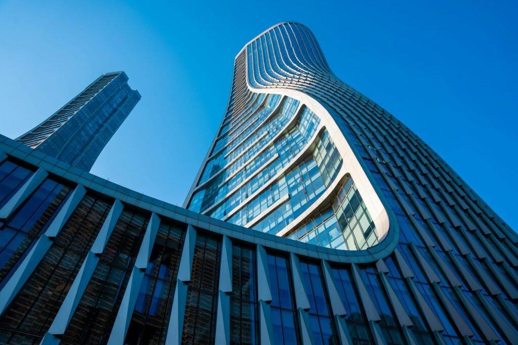 ireland business news - ireland modern business office" professional business image