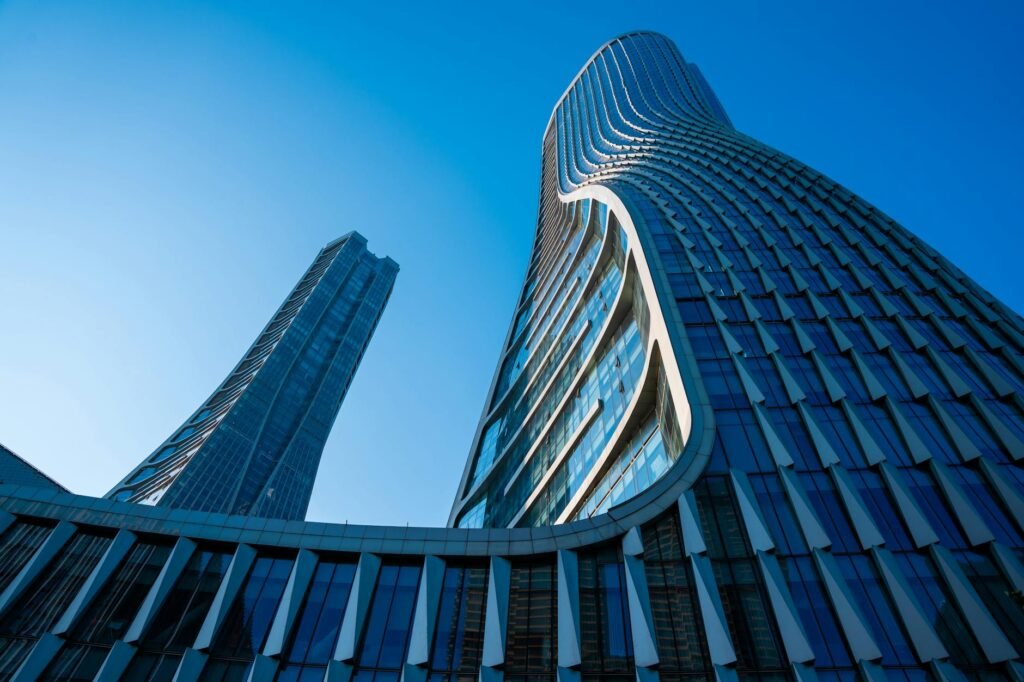 Ireland business news - modern Irish business office professional business image