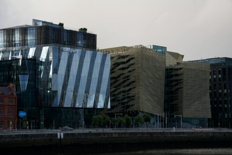 ireland weekly business - ireland modern corporate office professional business image