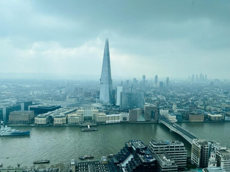 London Atlanta tech mission - London Atlanta tech partnership professional business image