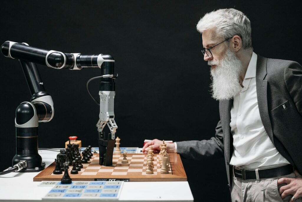 Pentagon vs Anthropic - Pentagon vs Anthropic AI professional business image