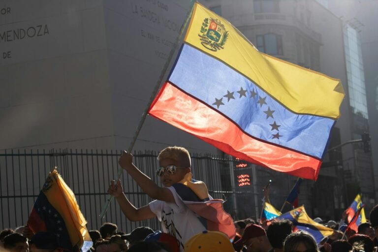Political Risk Venezuela - Venezuela business political risk professional business image