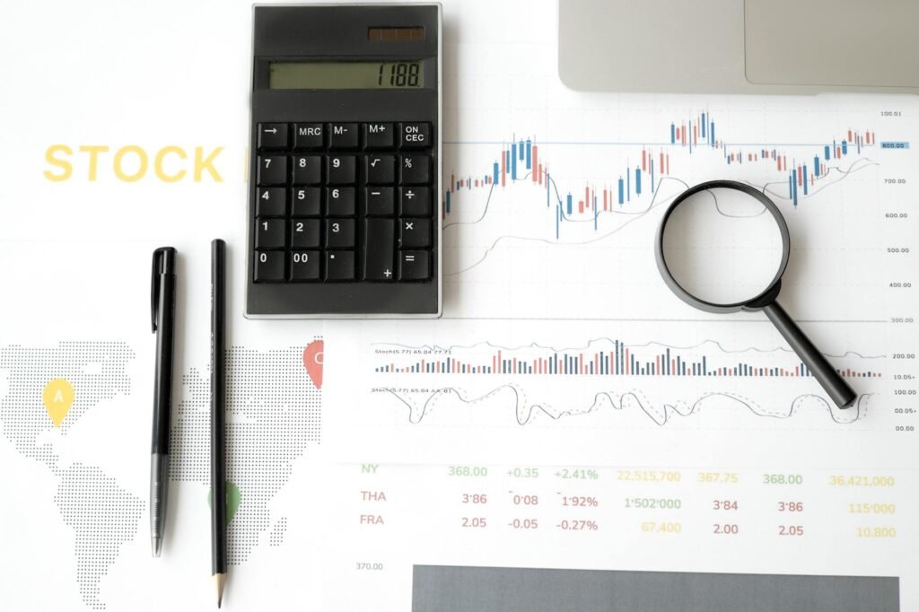 PRU stock analysis - PRU stock analysis financial professional business image