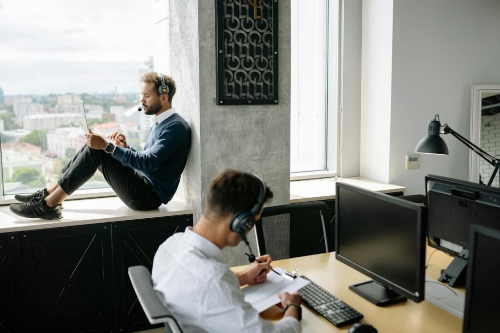 Salesforce agentic enterprise - Salesforce AI agentic enterprise professional business image