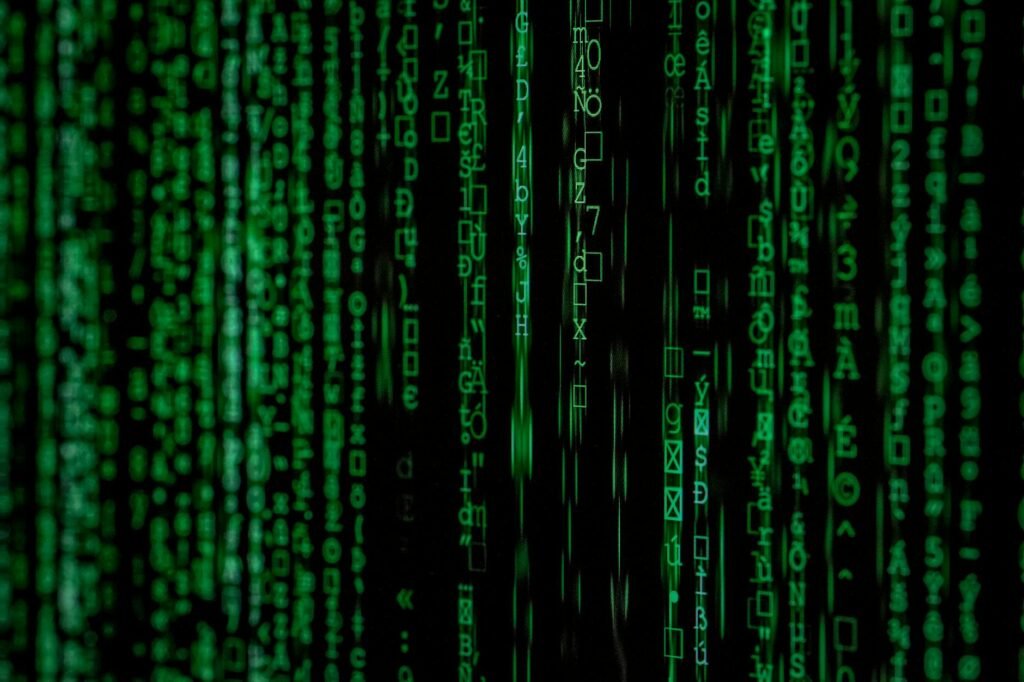 supply chain trends 2026 - supply chain tech futuristic professional business image