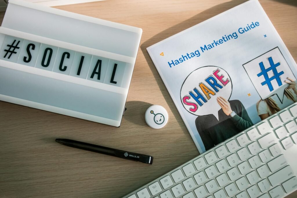 TikTok marketing guide - TikTok marketing guide office professional business image
