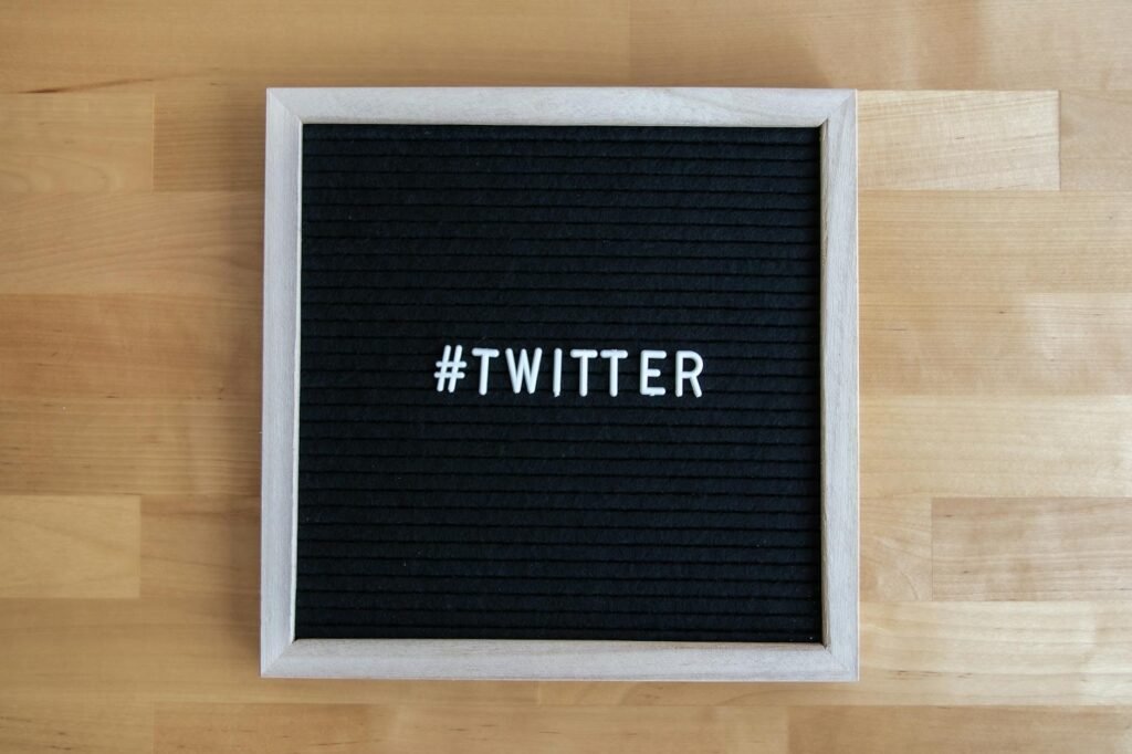 top social media agencies - photorealistic modern social media professional business image