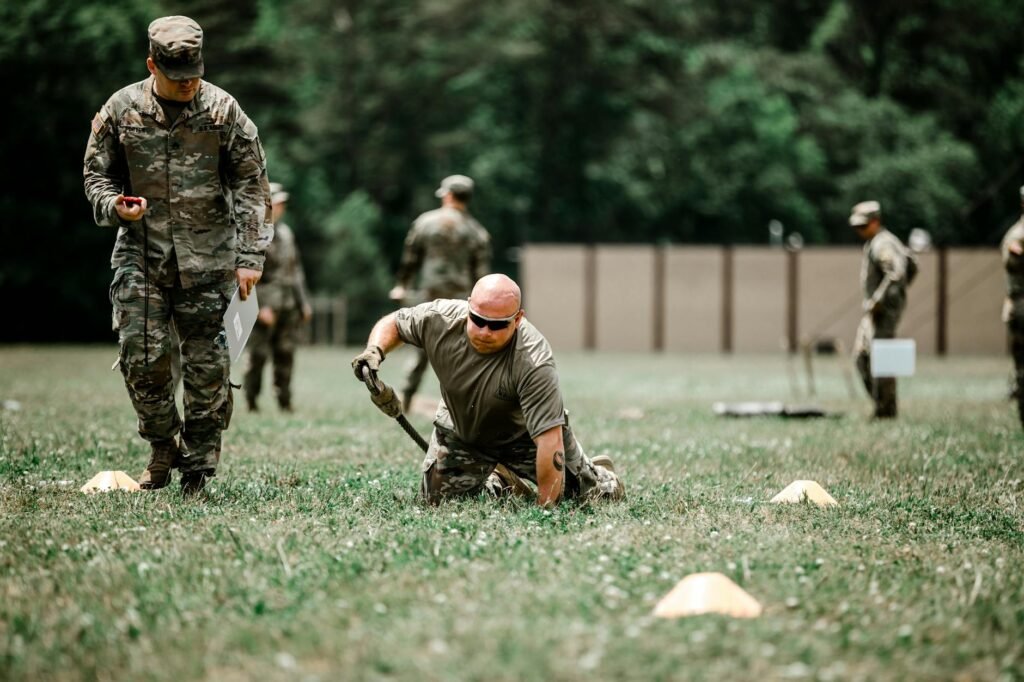 U.S. Army CPE activation - U.S. Army CPE activation professional business image