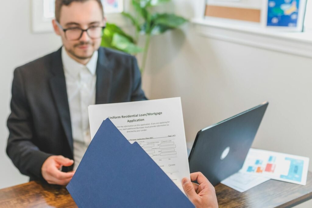 UK mortgage collapse - UK mortgage collapse financial professional business image