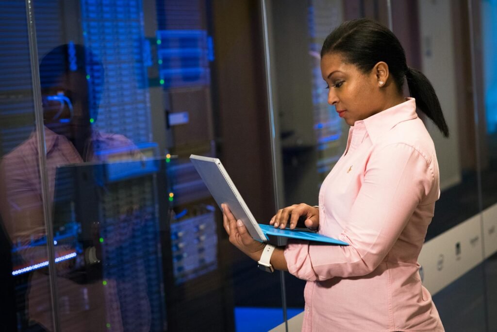 upskilling strategies - upskilling professionals in tech professional business image