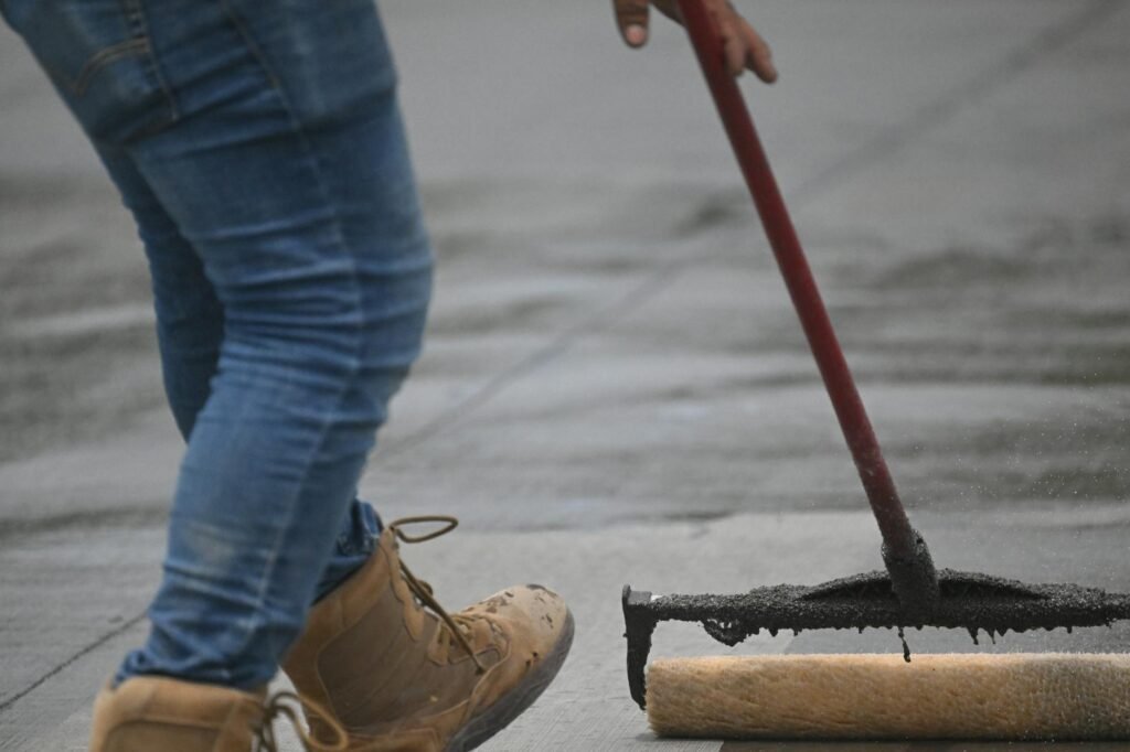 water-based concrete sealer market - industrial water-based concrete sealer professional business image