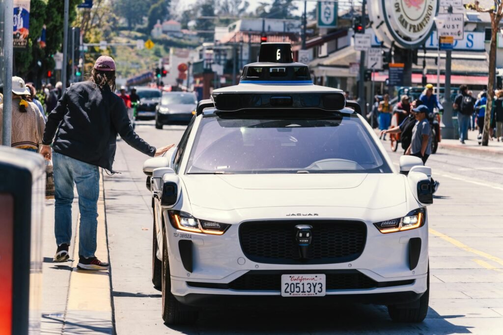 Waymo news - Waymo autonomous vehicles workplace professional business image