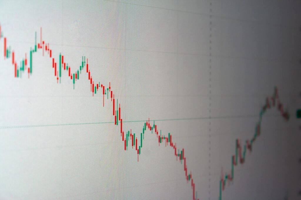 weekly market commentary - business market analysts analyzing professional business image
