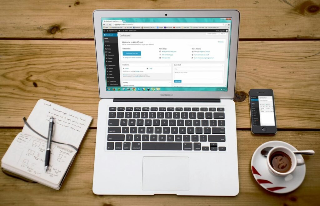 WordPress Pricing 2026 - WordPress business pricing 2026 professional business image