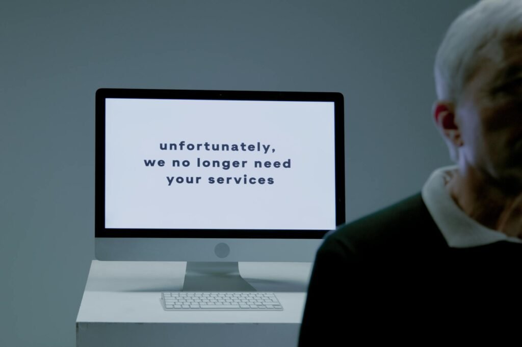 Workday layoffs 2026 - technology office layoff announcement professional business image