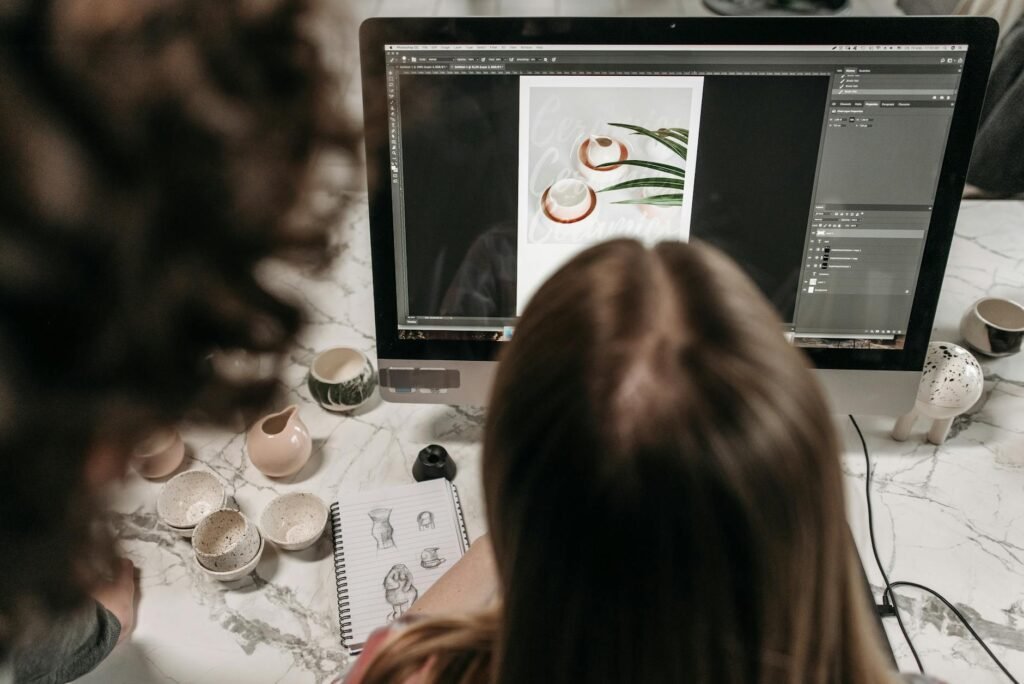 Adobe NVIDIA digital twin marketing - photorealistic NVIDIA Adobe digital professional business image