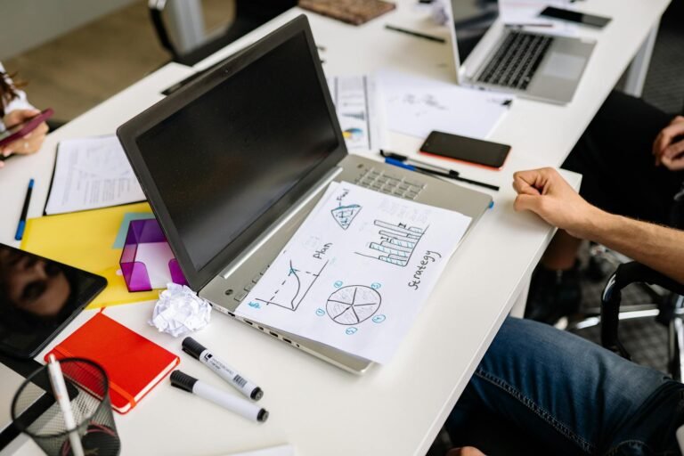 AI Big Data Champion - AI-driven business analytics workspace professional business image