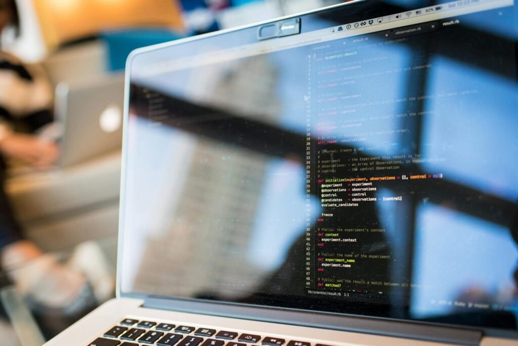 AI business software - AI enhanced business software professional business image