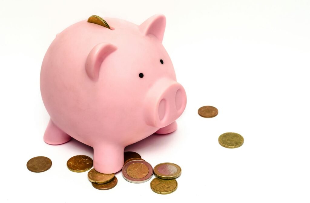 AI costs savings - business saving on AI professional business image
