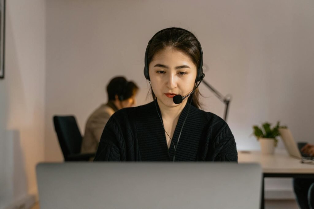 AI enterprise adoption - enterprise AI agents in professional business image