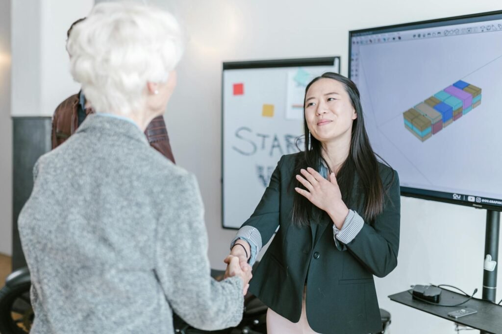 AI Enterprise Data Architecture - AI enterprise architecture workplace" professional business image