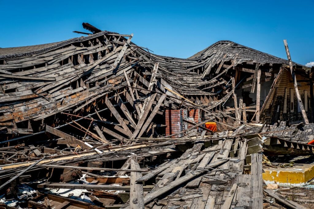 AI failure risks - AI system catastrophic failure professional business image