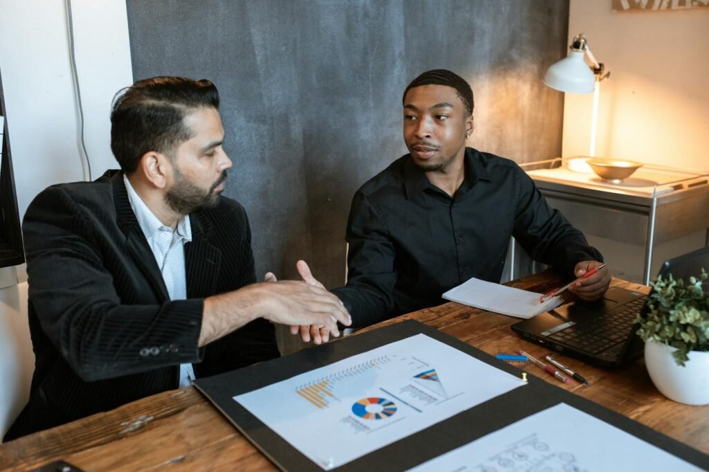 AI HR platform funding - AI HR platform office professional business image