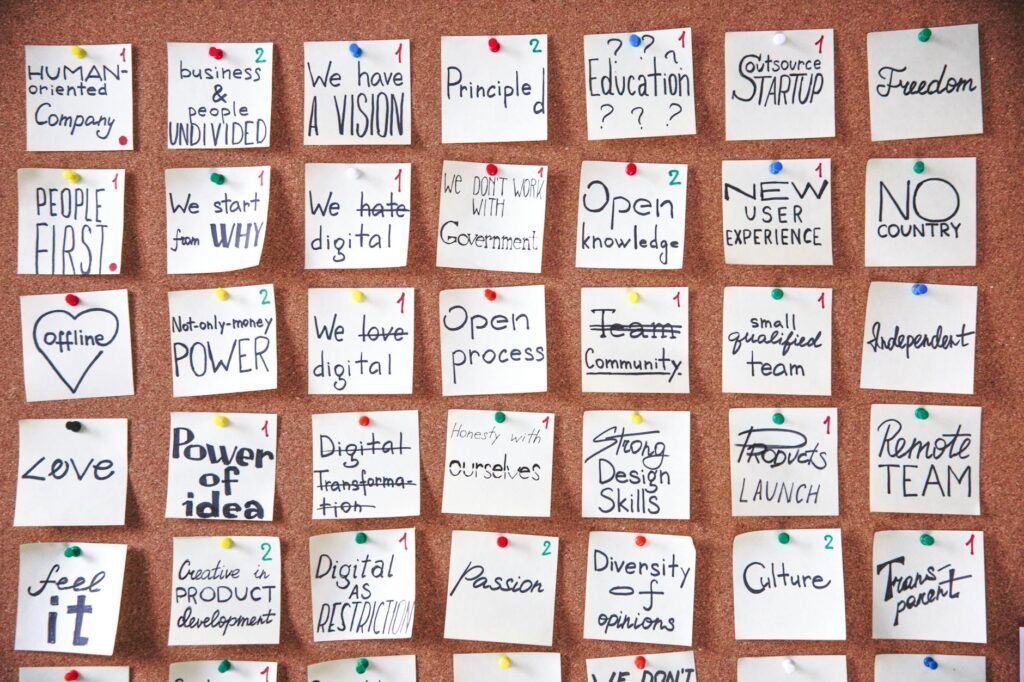AI in marketing - AI transforming business workplace professional business image