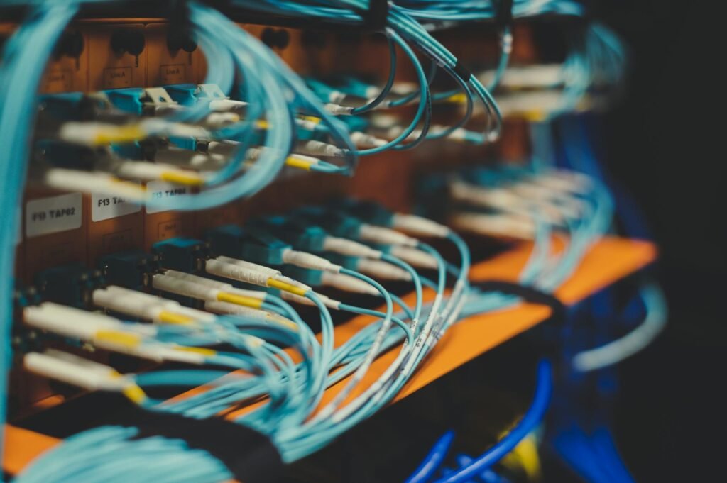 AI infrastructure challenges - AI enterprise tech infrastructure professional business image