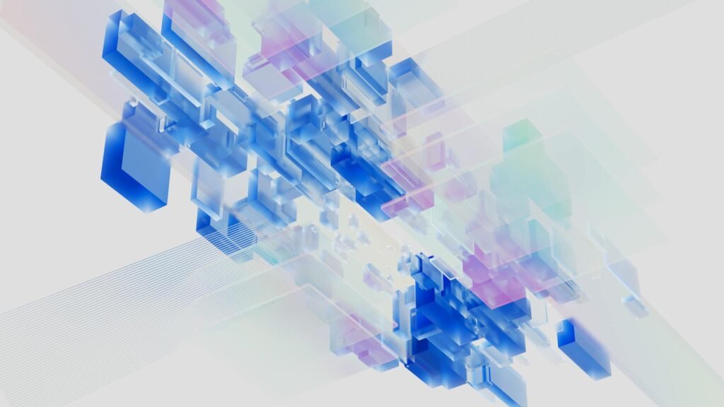AI jobs impact - AI transforming workplace jobs professional business image