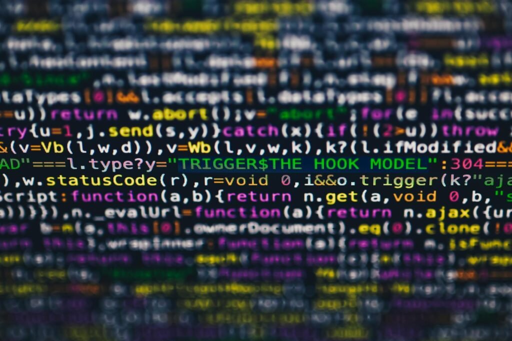 AI software companies - AI software developers in professional business image