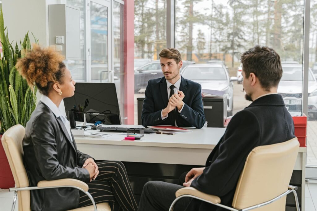 AI strategy consulting - AI strategy consulting office professional business image
