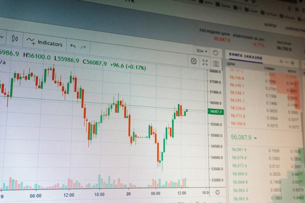AI trading Iran news - AI trading platform business professional business image