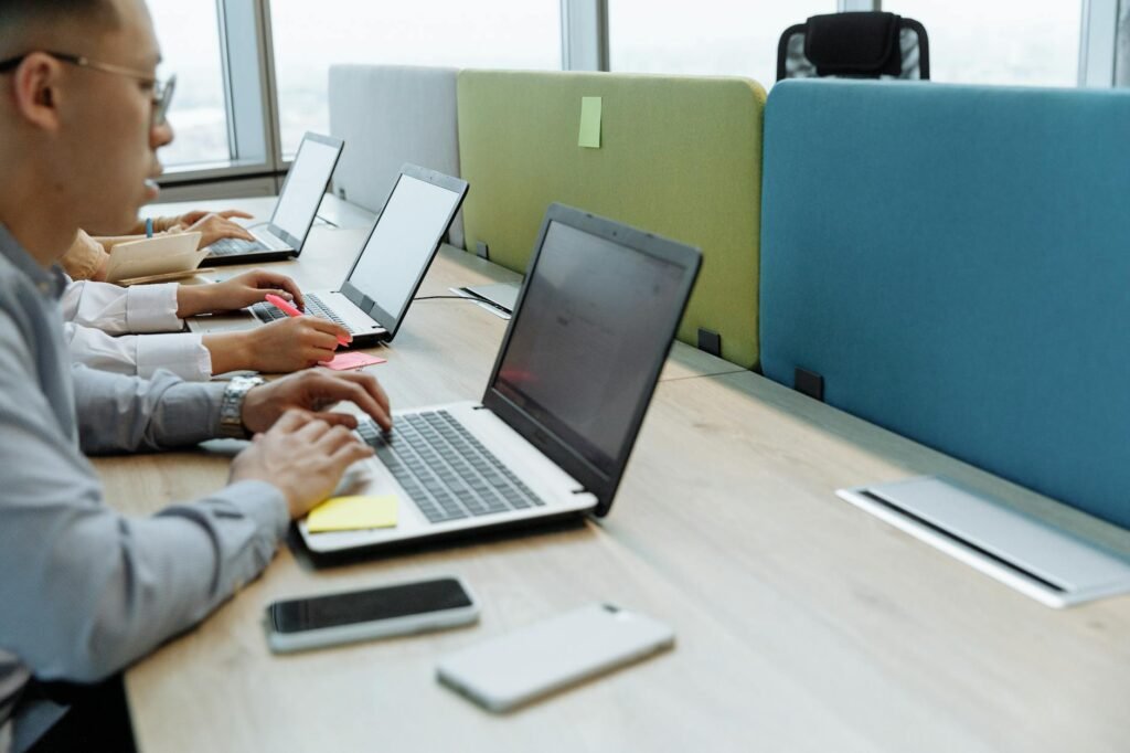 Alibaba AI platform - Alibaba AI enterprise workspace professional business image