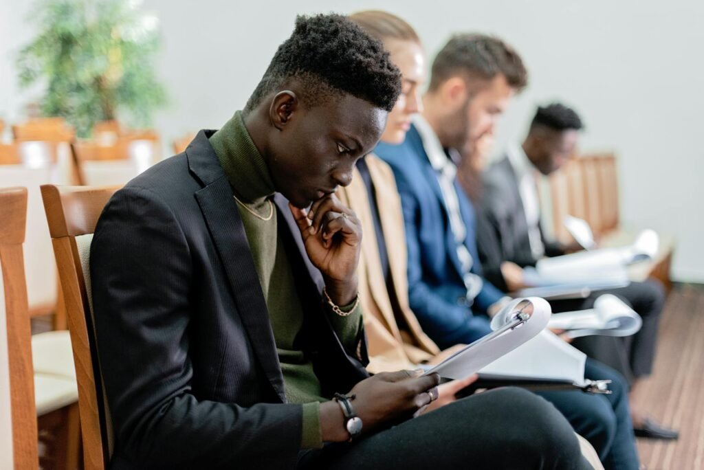 annuity sales concerns - life insurance executives analyzing professional business image