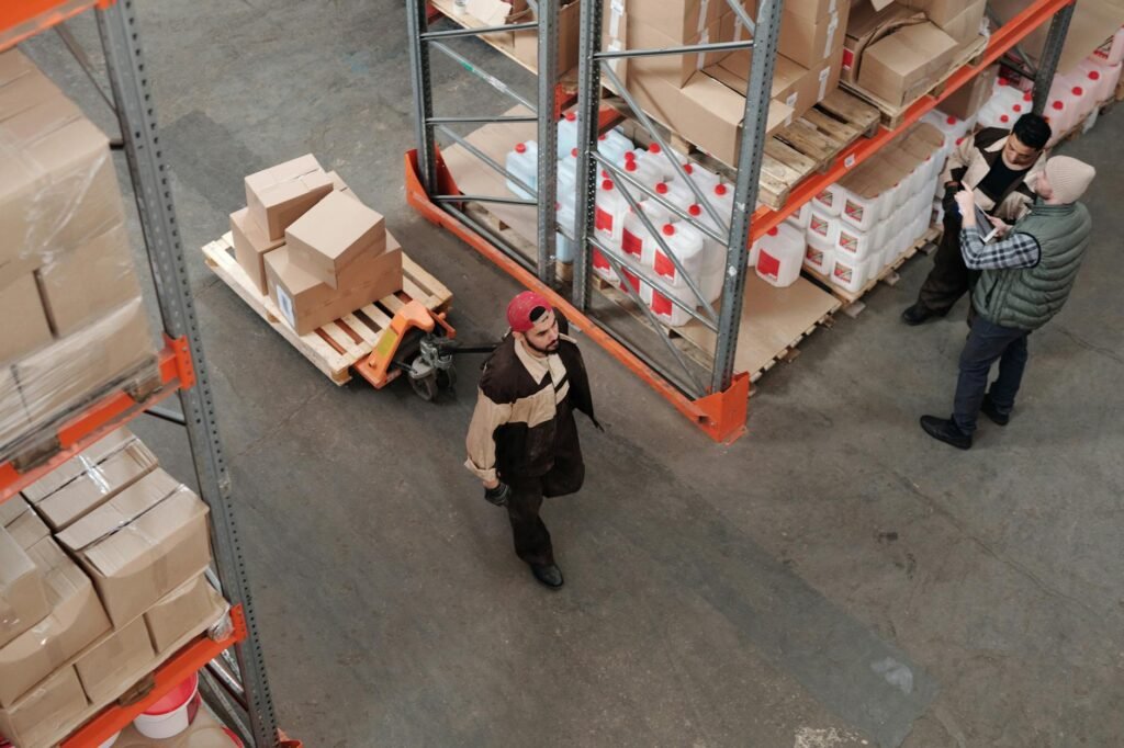 auto supplier relocate - factory relocation business meeting professional business image