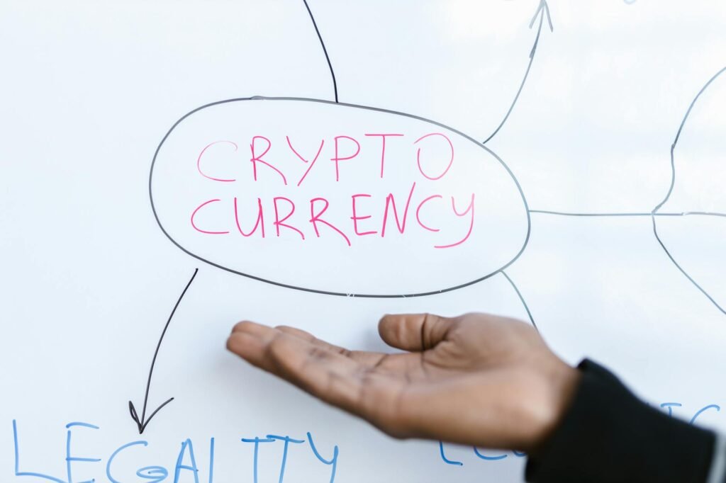 Bitpanda Enterprise - Bitpanda Enterprise institutional crypto professional business image