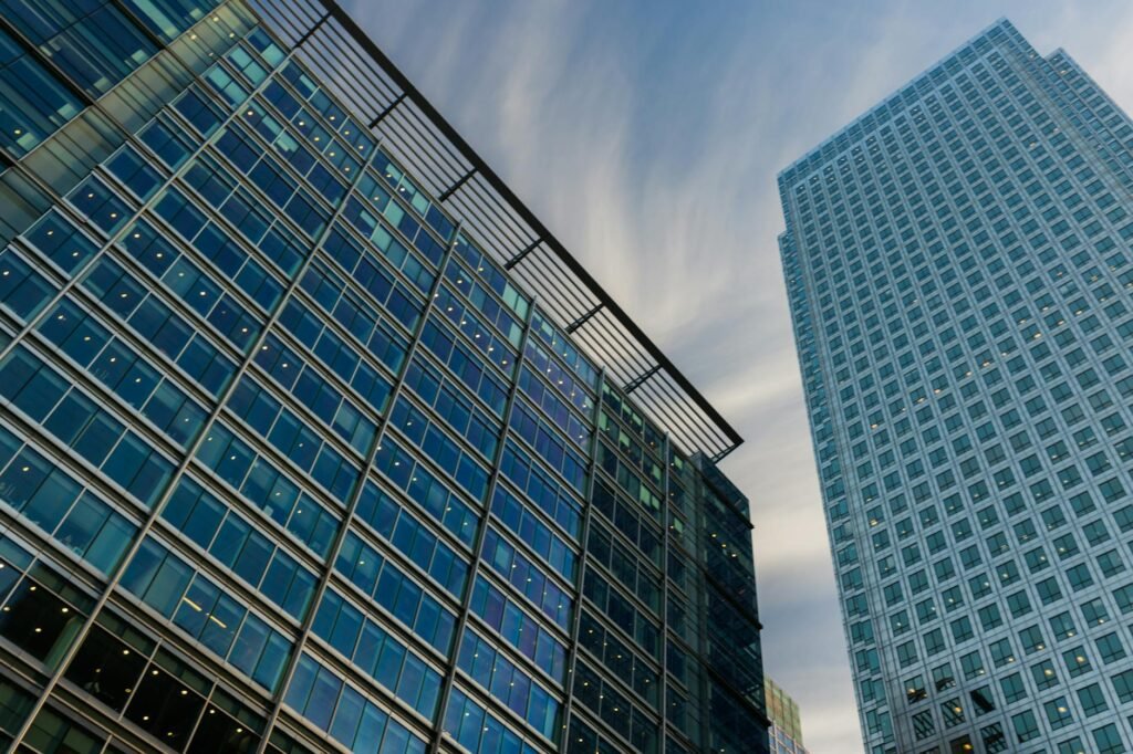 BOK Financial profits - BOK Financial headquarters financial professional business image