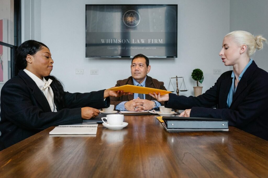 Boston Scientific lawsuit deadline - legal office meeting business professional business image
